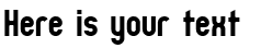 Your preview of Zillah font