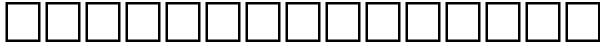 Your preview of Barcoding font