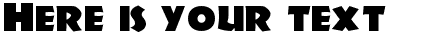 Your preview of JungleFever font