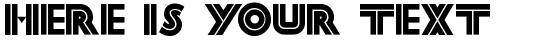 Your preview of Forty Second Stree tHB font