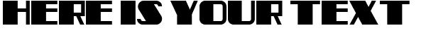 Your preview of Indochine NF font