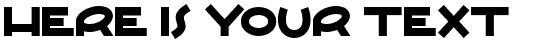 Your preview of Junebug Stomp NF font