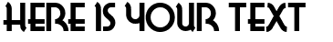 Your preview of Lake Wobegon NF font