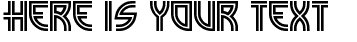 Your preview of Madison Square font