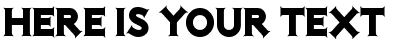 Your preview of Not Mary Kate font