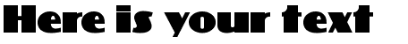 Your preview of Phatt Phreddy font