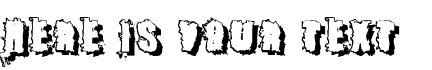 Your preview of Catch 22 font
