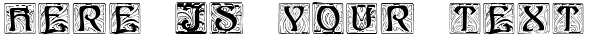 Your preview of Ann Stone font