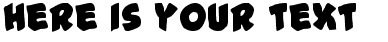Your preview of #44 Font font