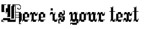 Your preview of Argor Cwar Scaqh font