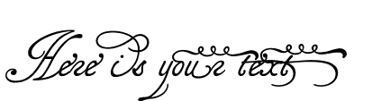 Your preview of TagettesPlus font