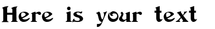 Your preview of Devinne Swash font