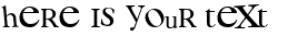 Your preview of 3 Grammes 5 font