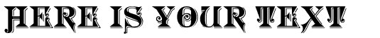 Your preview of Morgan font