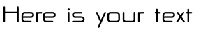 Your preview of NP Naipol All in One Bold font