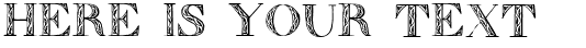 Your preview of Zierinitialen 1 font