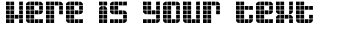 Your preview of Astronaut III font