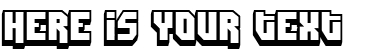 Your preview of Dimitri Swank font
