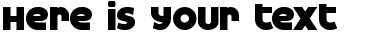 Your preview of Dokyo font