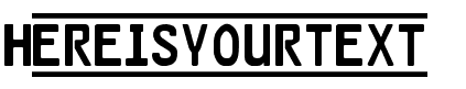 Your preview of Car Go 2 font