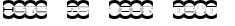 Your preview of Mister Dope plus Easy font
