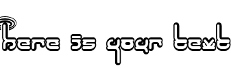 Your preview of Robokid font