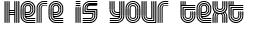 Your preview of Rolloglide font