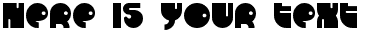 Your preview of Run Tron 1983 font