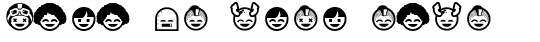 Your preview of SkiPop font