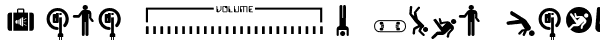 Your preview of Superstar DJ font