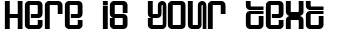 Your preview of Supervixen font