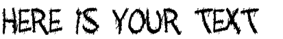 Your preview of Acquaintance font