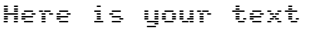 Your preview of Anger is a gift font