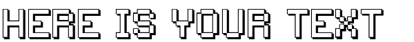 Your preview of Back to 1982 font