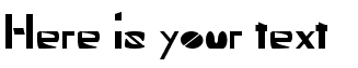 Your preview of XBOX 360 font