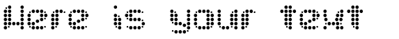 Your preview of Chuck Chillout font