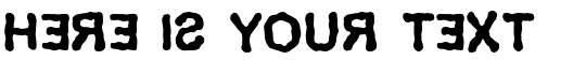 Your preview of Delirium font