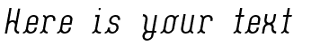Your preview of Flash Boy font