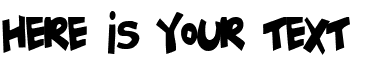 Your preview of Geek a Byte font
