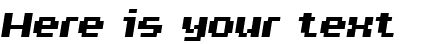 Your preview of Invasion 2000 font