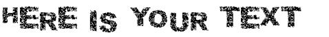 Your preview of Malapropism font