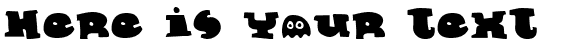 Your preview of Marmelade Guys font