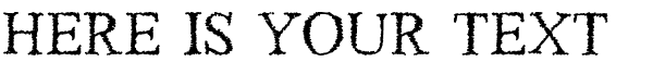Your preview of Piracy font
