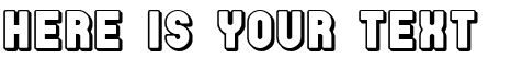 Your preview of Rainy Days font