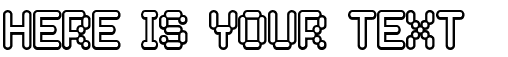 Your preview of Rocketman font