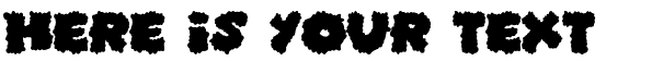 Your preview of Shoplifters Unite font