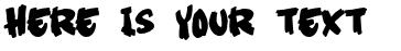 Your preview of Soft Sugar font