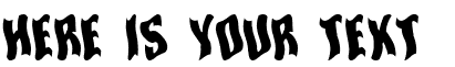 Your preview of Somewhere In Space font