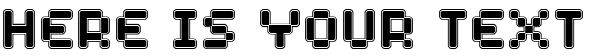 Your preview of Spaceboy font