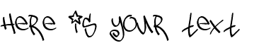 Your preview of TagsXtreme 2 font
